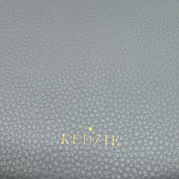 Kedzie Blue Crossbody Bag MCB8462J - Picture 3 of 13